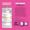 Legendary Foods Tasty Pastry - Premium Snacks from Legendary Foods - Just $3.49! Shop now at NutritionCentral.com