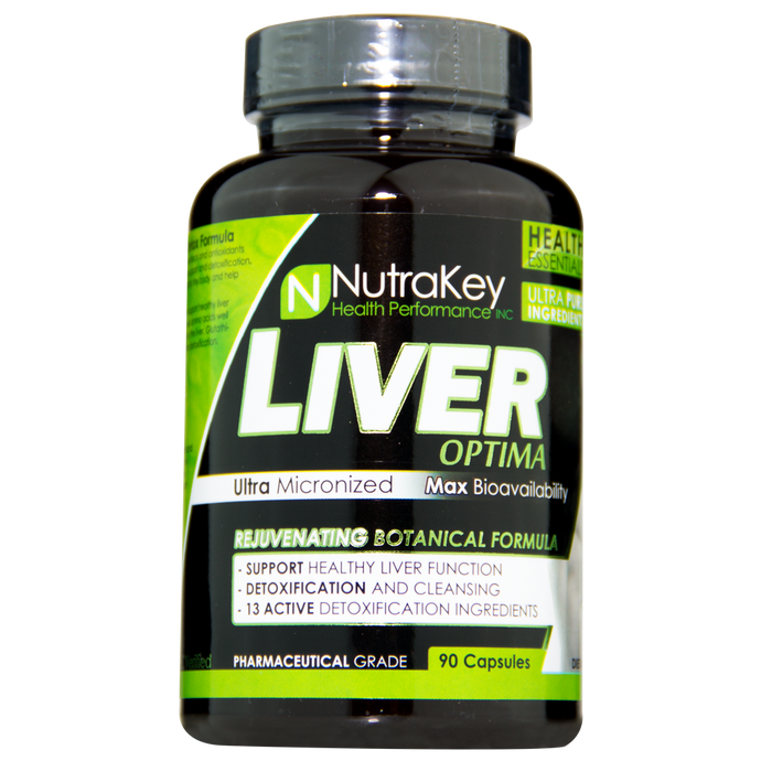 Nutrakey Liver Optima