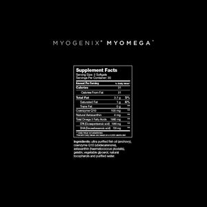 Myogenix Myomega