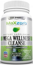 Load image into Gallery viewer, Mega Wellness Cleanse - Maxzorb
