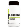 NutraBio | L-CARNITINE | 90 Capsules - Premium Weight Loss | Non-Stimulant Fat Burners - Carnitine from NutraBio - Just $19.99! Shop now at NutritionCentral.com