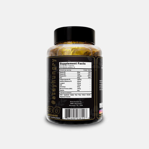 Real-T - BMF Nutrition