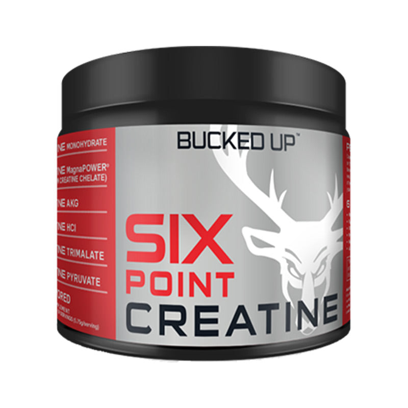 Six Point Creatine – Nutrition Central