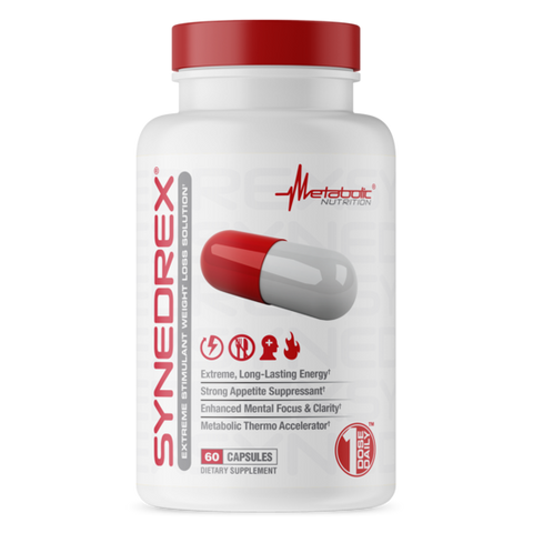 Metabolic Nutrition Synedrex (60 Caps)