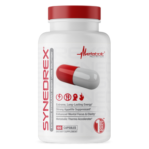 Metabolic Nutrition Synedrex (60 Caps)