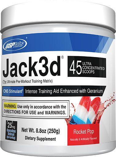 USP Labs Jack3d