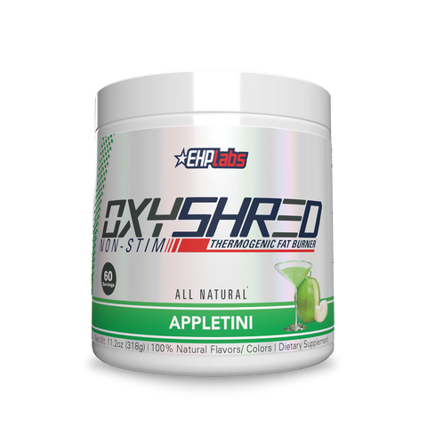 OxyShred Non Stim EHP Labs