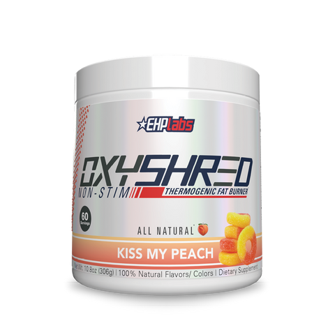 OxyShred Non Stim EHP Labs