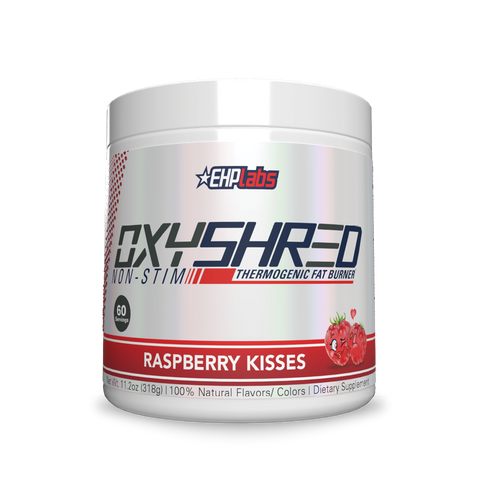 OxyShred Non Stim EHP Labs