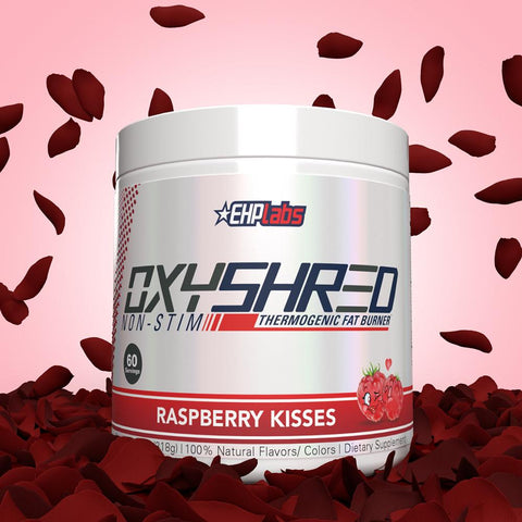 OxyShred Non Stim EHP Labs