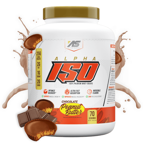 Alpha Iso ALPHA ISO – Nutrition Central