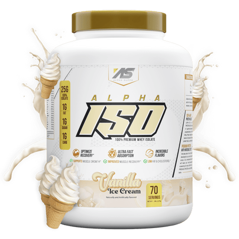 Alpha Iso ALPHA ISO – Nutrition Central