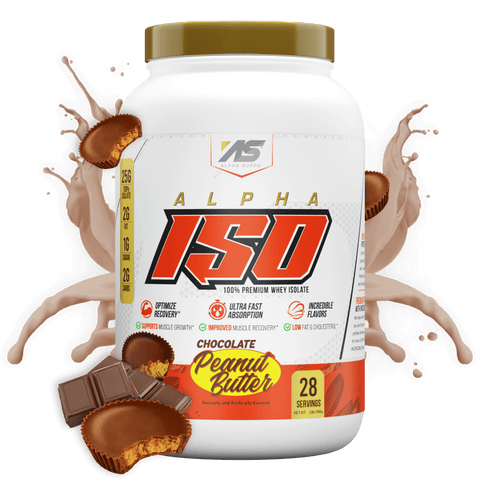 Alpha Iso ALPHA ISO – Nutrition Central