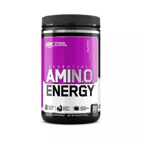Optimum Nutrition Amino Energy 30 Servings - Premium Amino + Stimulants from Optimum Nutrition - Just $24.99! Shop now at Nutrition Central