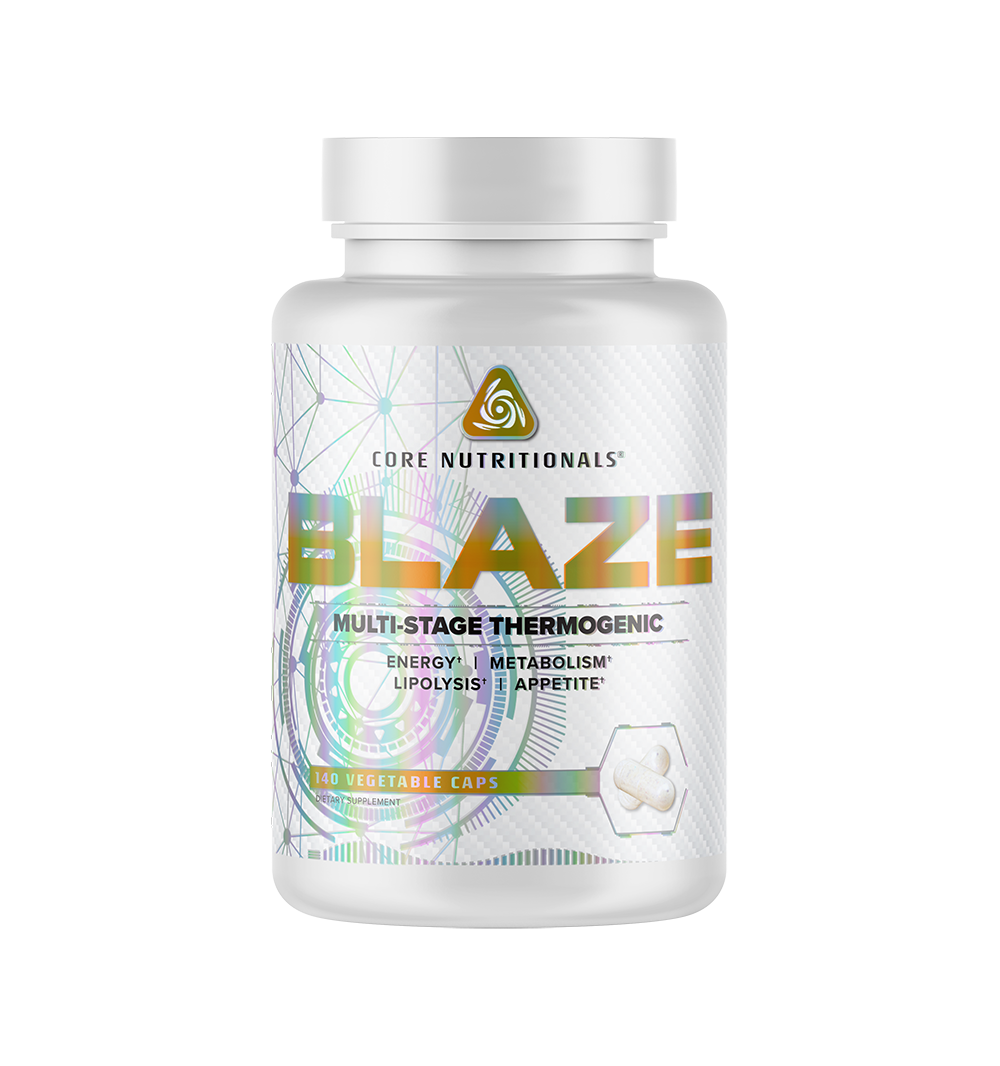 Core BLAZE – Nutrition Central