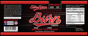 Burn - Elite Form Nutrition