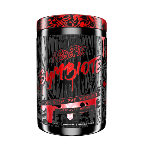 NutriFitt Symbiote - Premium Pre Workout from NutriFitt - Just $44.99! Shop now at NutritionCentral.com