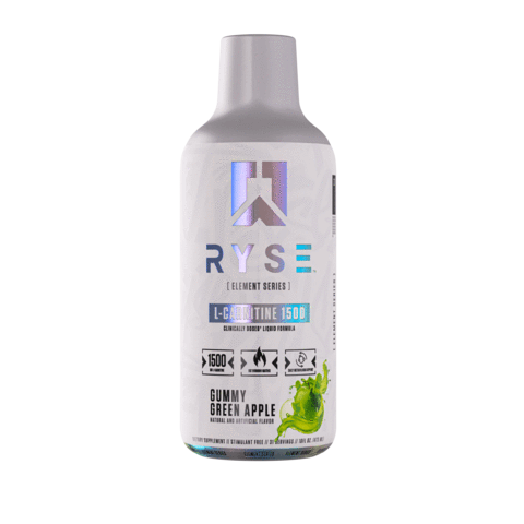RYSE Liquid L-Carnitine
