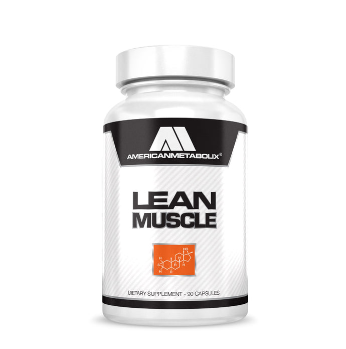 American Metabolix Lean Muscle (90 Caps)