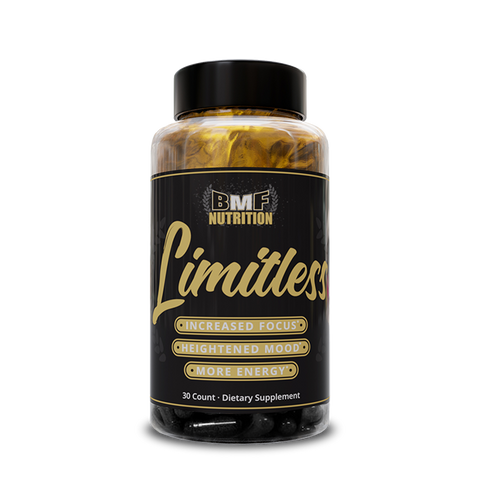 Limitless BMF Nutrition