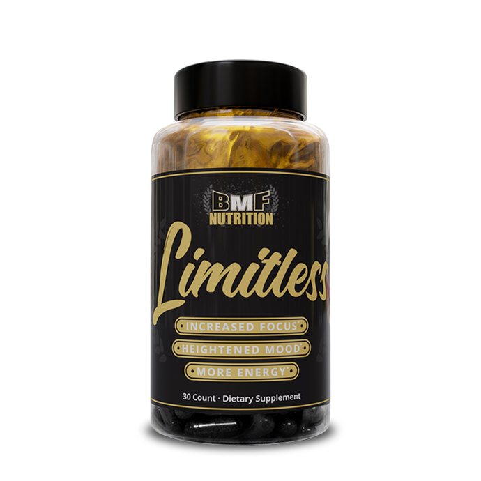 Limitless BMF Nutrition