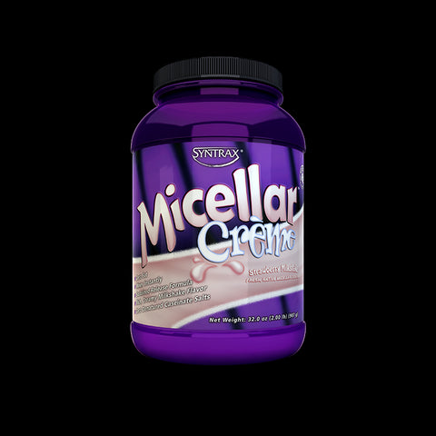 Micellar Creme Slow Digesting Casein Protein