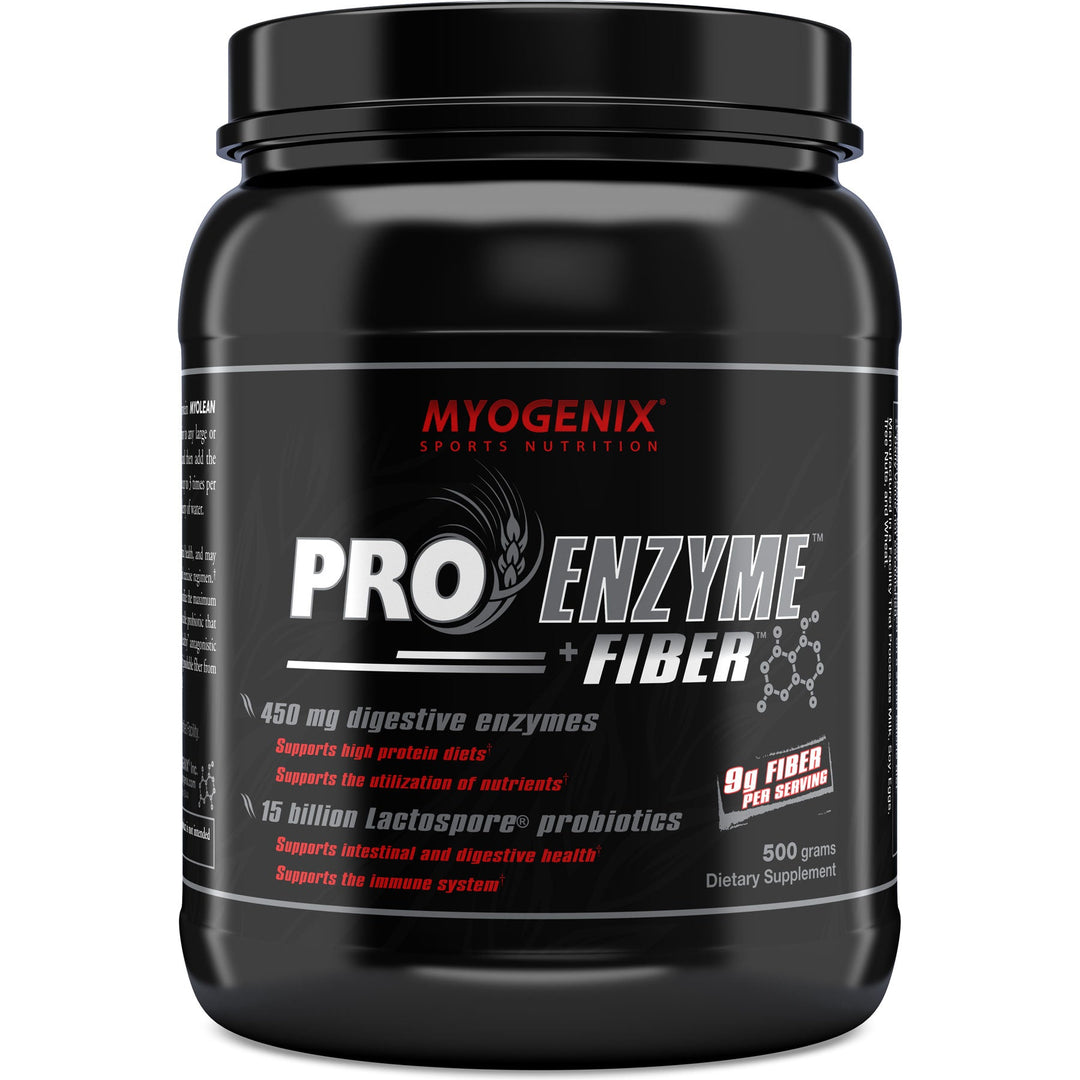 Myogenix Proenzyme + Fiber – Nutrition Central