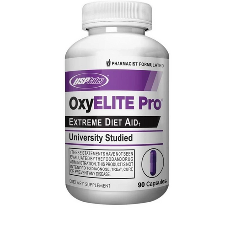 USP Labs OxyElite Pro | Diet Aid