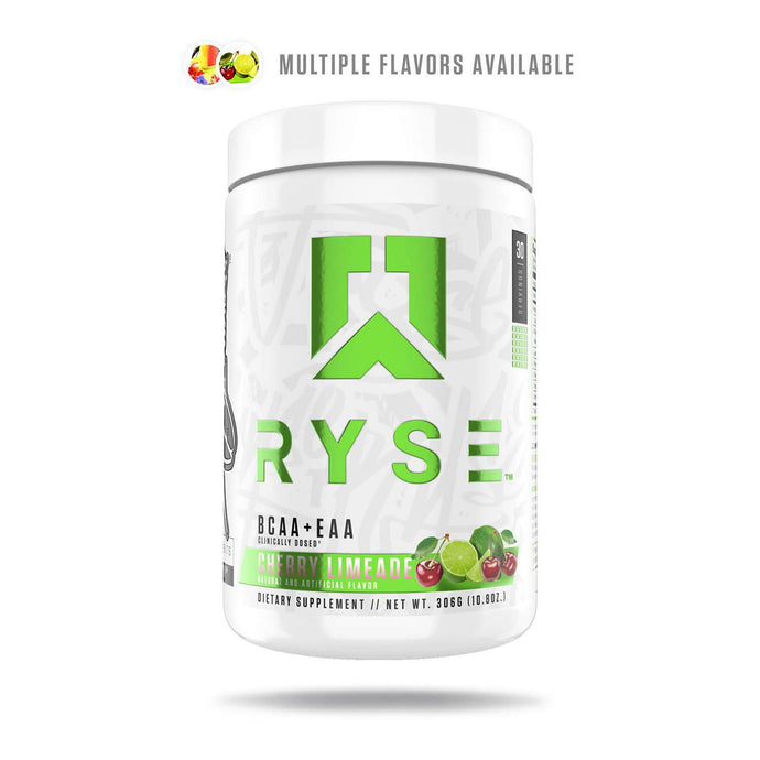 RYSE BCAA+EAA