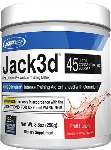 USP Labs Jack3d