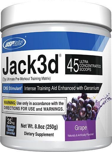 USP Labs Jack3d