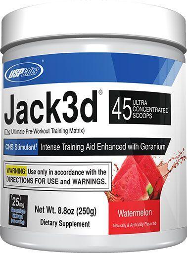 USP Labs Jack3d